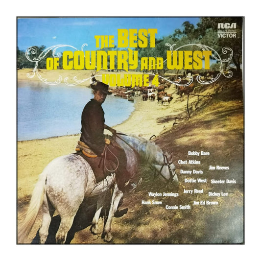 The Best Of Country And West V4