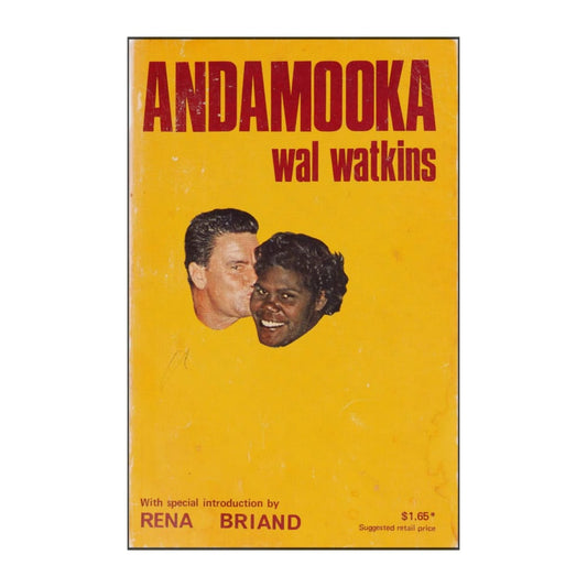 Wal Watking: Andamooka