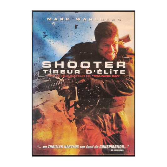 Shooter | Shooter Tireur D'Élite