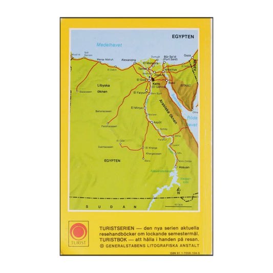Gisela Bonn: Egypten