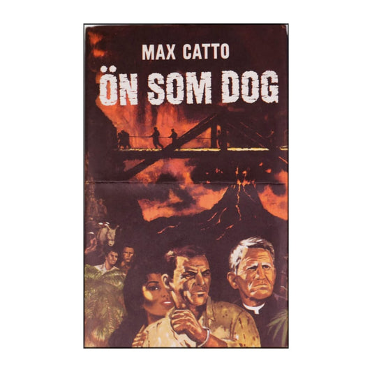 Max Catto: Ön Som Dog
