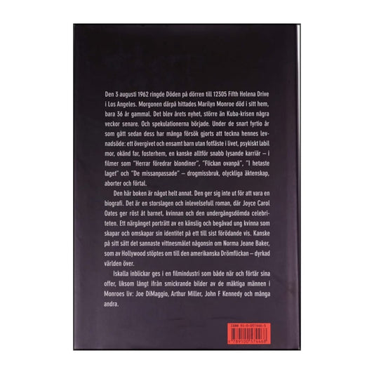 Joyce Carol Oates: Blonde