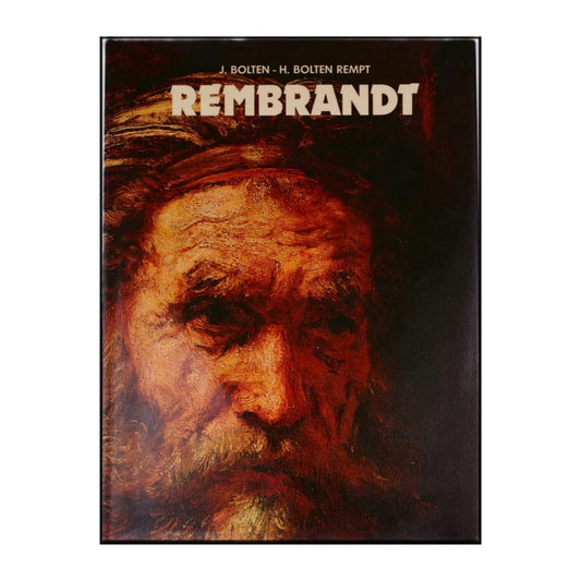 H. Bolten Rempt & J. Bolten: Rembrandt