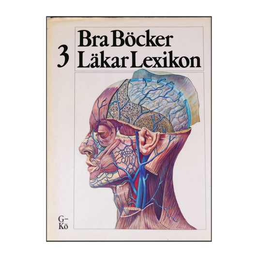Bra Böcker Läkarlexikon 3