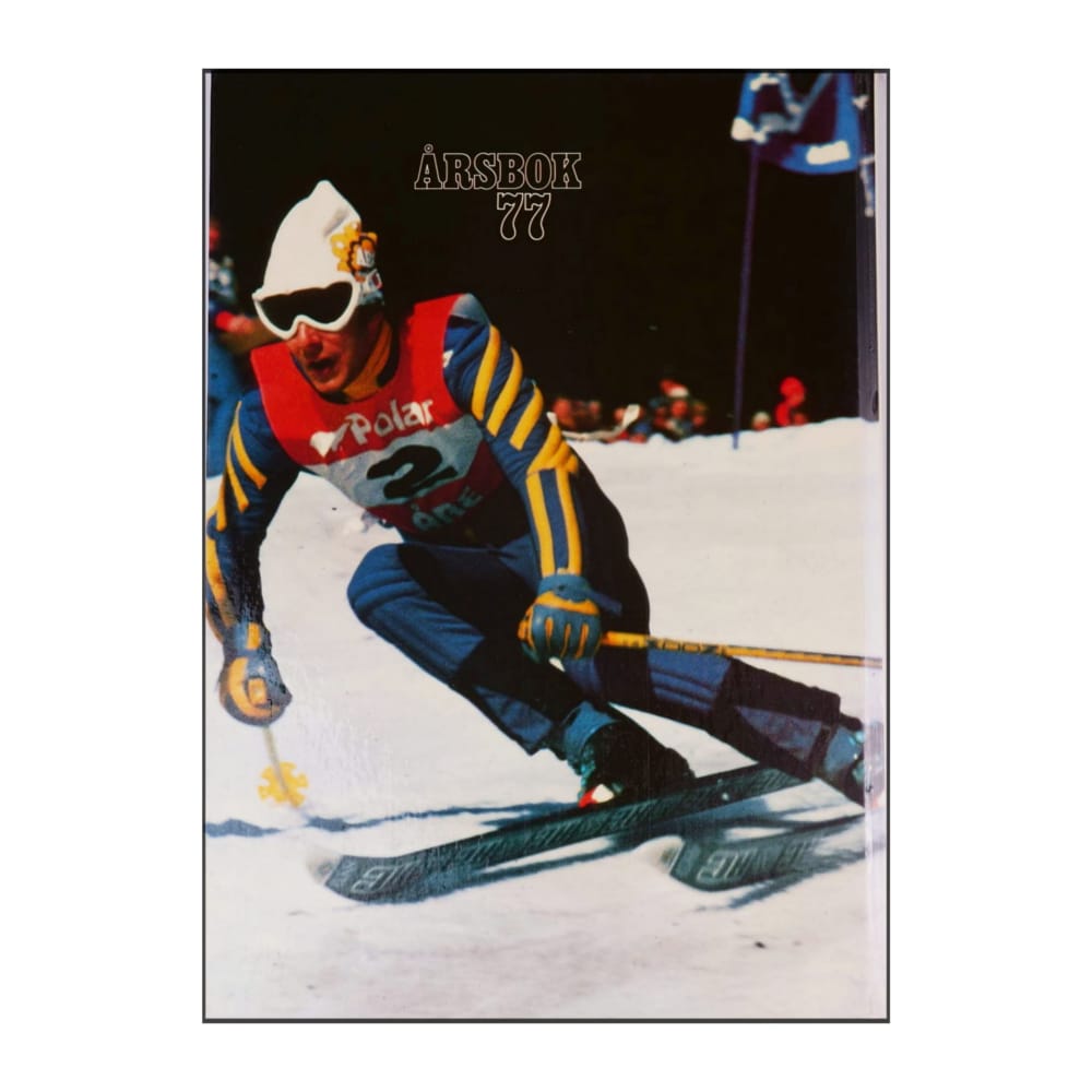 Bra Böckers Årsbok 1977