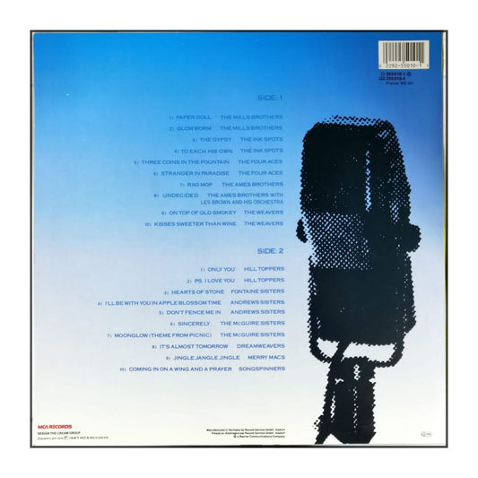 Vocal Groups Of The 40S And 50S