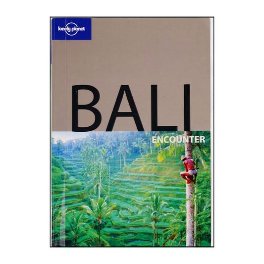 Lonely Planet: Bali Encounter