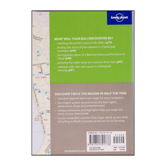 Lonely Planet: Bali Encounter