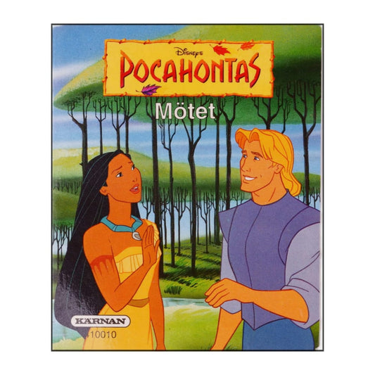 Pocahontas Mötet