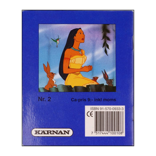 Pocahontas Mötet