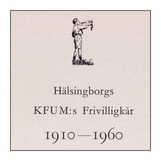 Kfum Frivilligkår 1910-1960