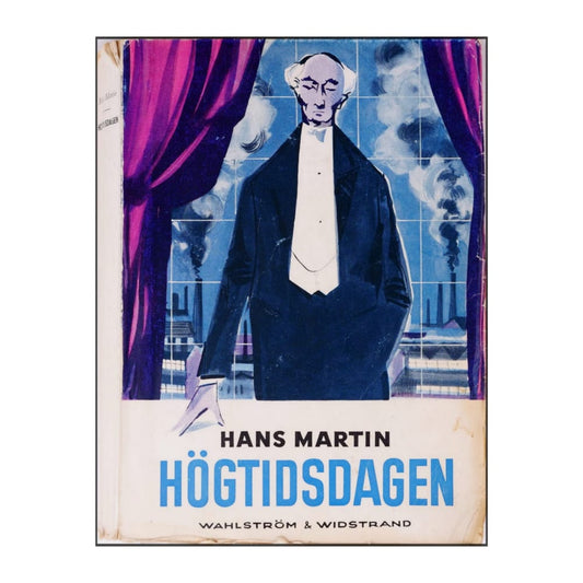 Hans Martin: Högtidsdagen