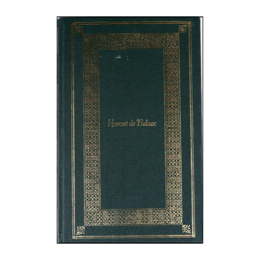 Honore De Balzac: Eugenie Grandet