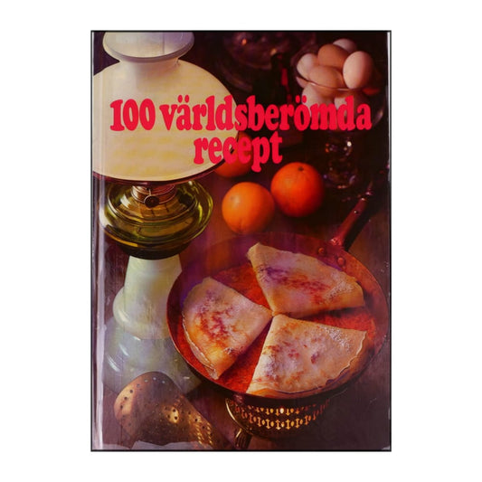 100 Världsberömda Recept