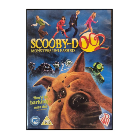 Scooby-Doo 2: Monsters Unleashed