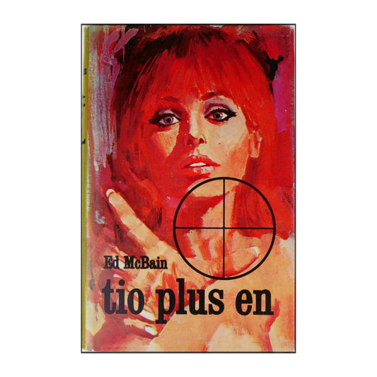 Ed Mcbain: Tio Plus En