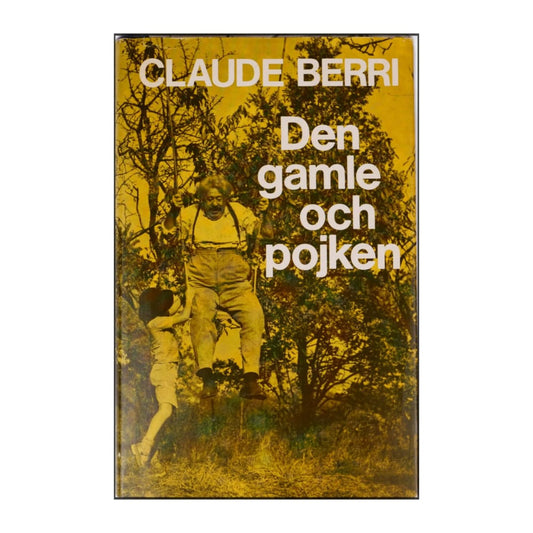 Claude Berri: Den Gamle Och Pojken