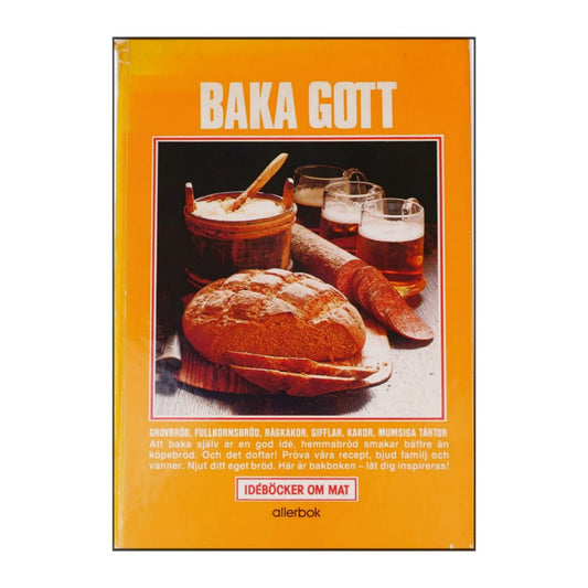 Ideböcker Om Mat: Baka Gott