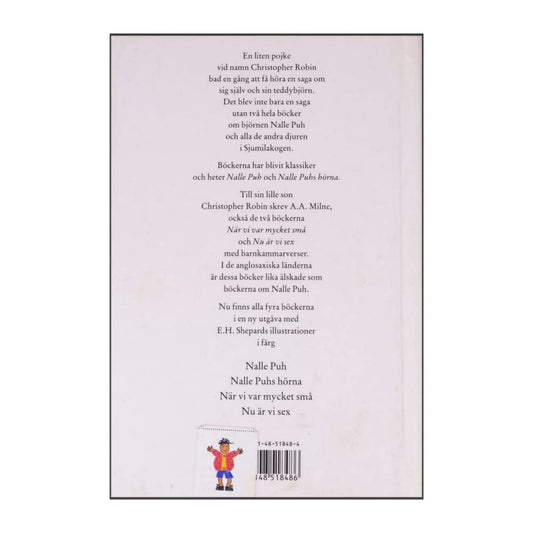 A. A. Milne: När Vi Var Mycket Små