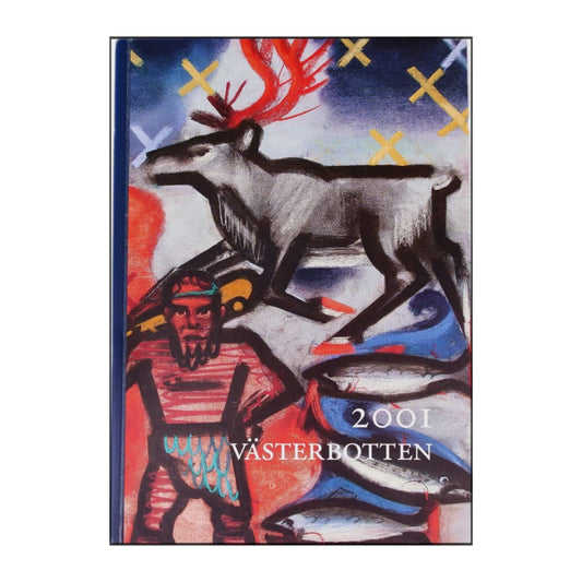 Stf 2001 Västerbotten
