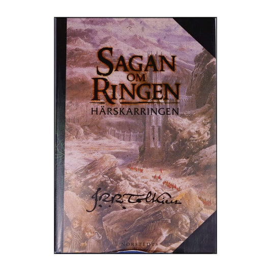 J. R. R. Tolkien: Sagan Om Ringen Härskarringen