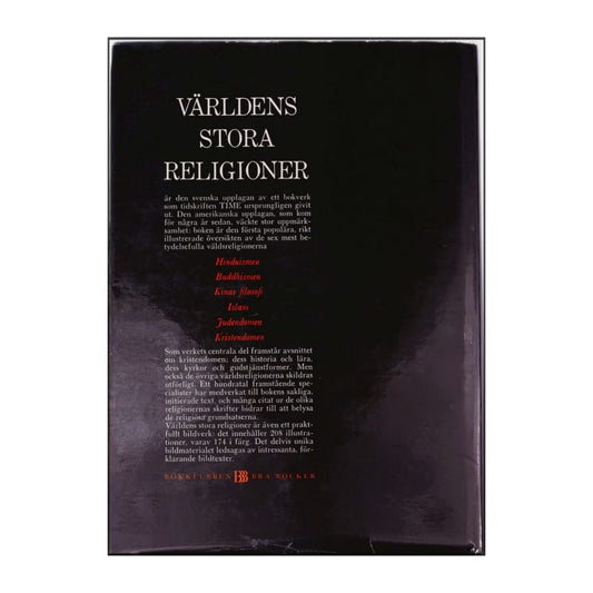 Världens Stora Religioner
