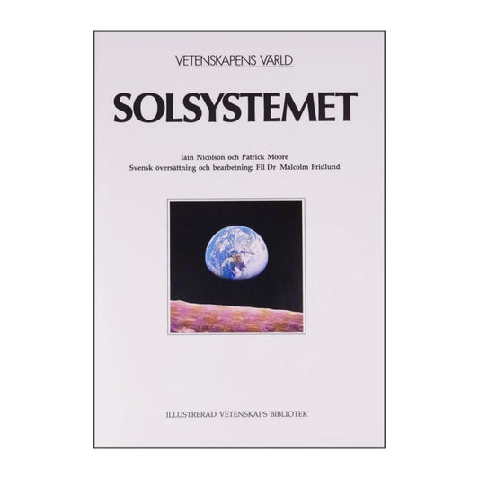 Vetenskapens Värld 2 Solsystemet