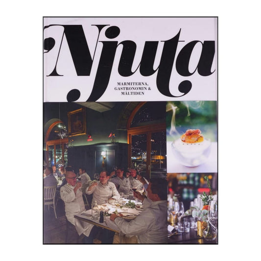 Njuta Marmiterna Gastronomin Och Måltid
