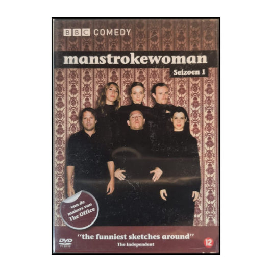 Man Stroke Woman