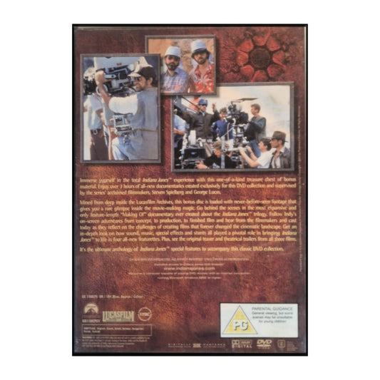 Indiana Jones: Bonus Material
