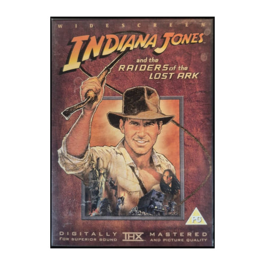 Indiana Jones And The Raiders Of The Lost Ark