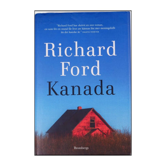 Richard Ford: Kanada