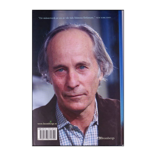 Richard Ford: Kanada