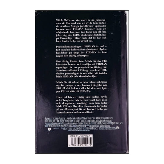 John Grisham: Firman