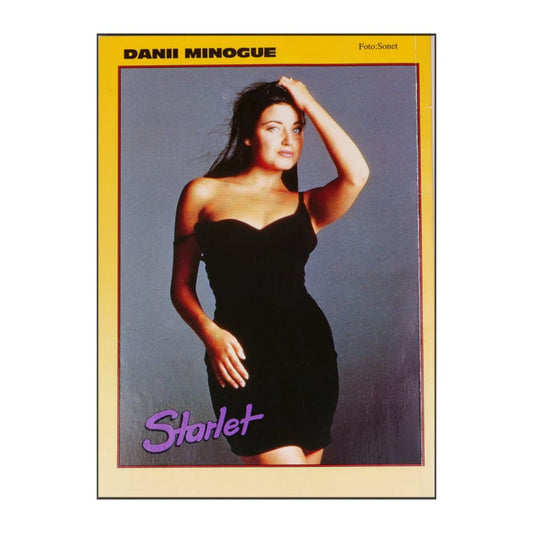 Starlet 1992 Nr 8