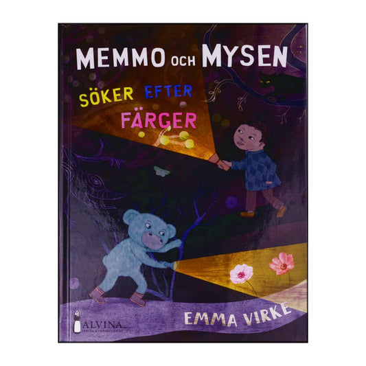 Emma Virke: Memmo Mysen Söker Efter Färger