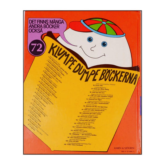 Gunilla Bergström: God Natt Alfons Åberg