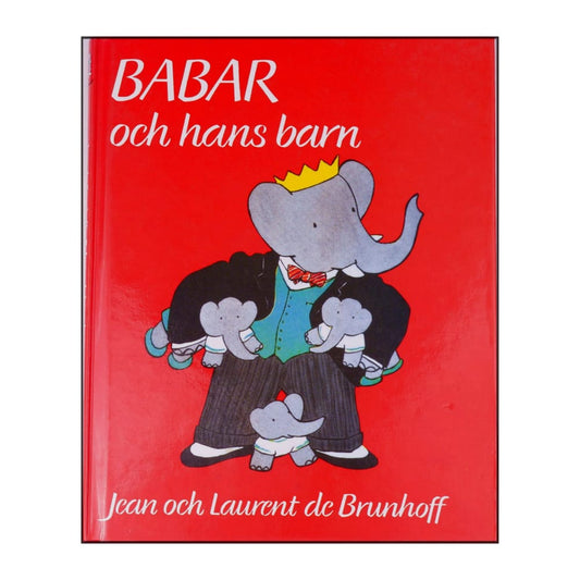 Babar Och Hans Barn
