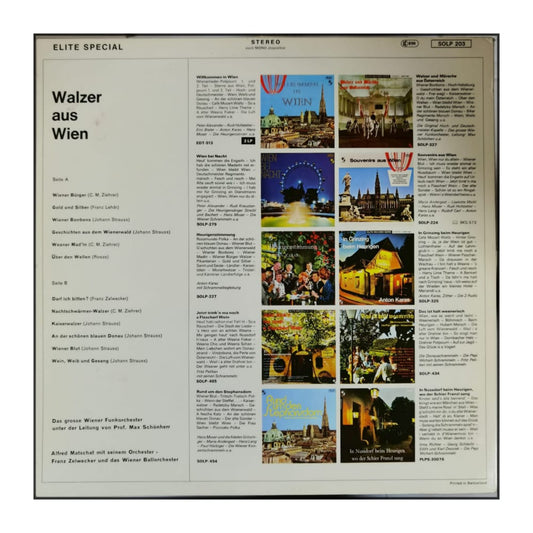 Walzer Aus Wien