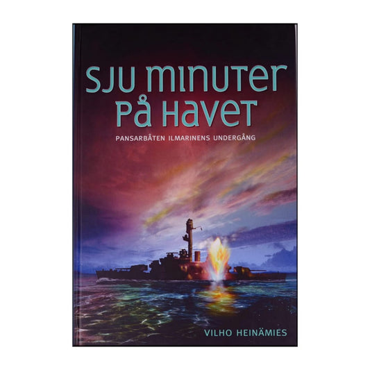 Vilho Heinämies: Sju Minuter På Havet