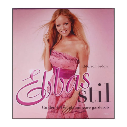 Ebba Von Sydow: Ebbas Stil