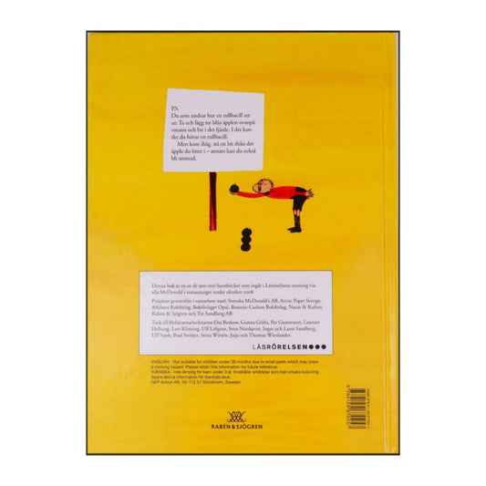 Lennart Hellsing & Poul Ströyer: Den Flygande Trumman