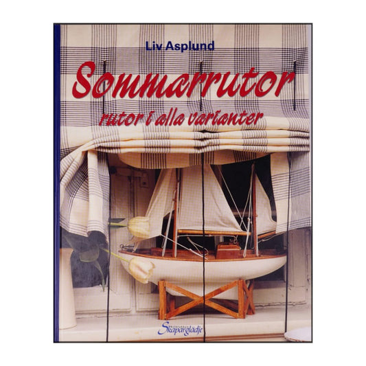 Liv Asplund: Sommarrutor Rutor I Alla Varianter