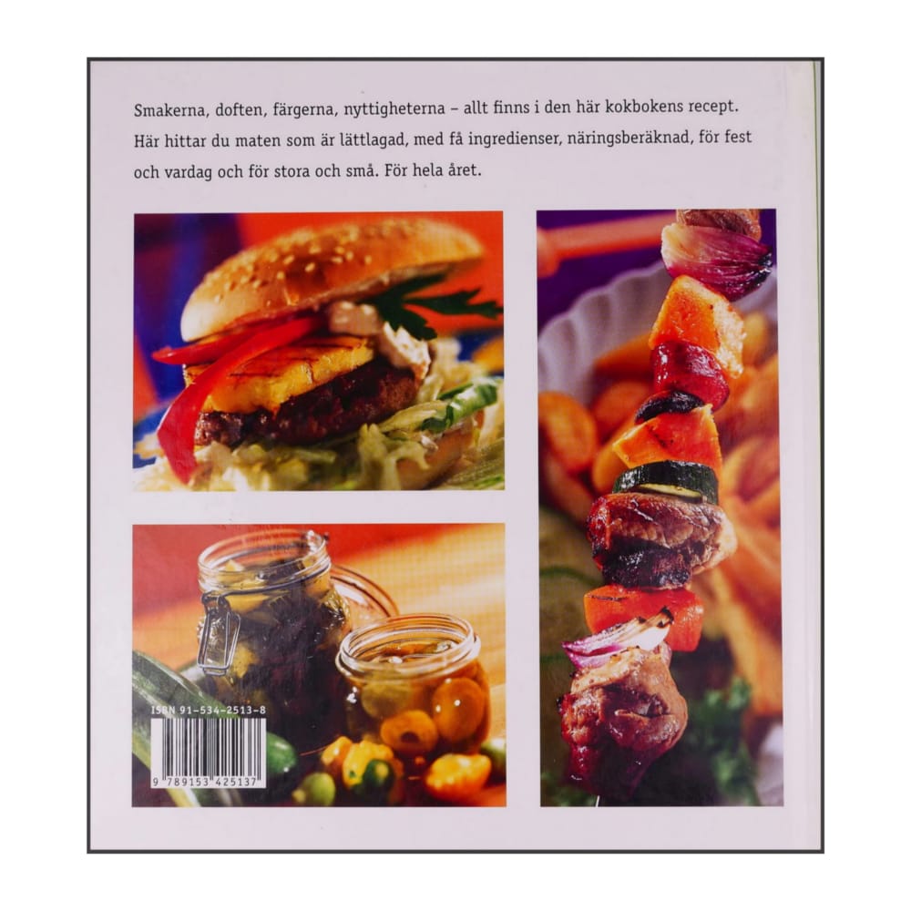 Må Gott Med Mat För Alla Årstider