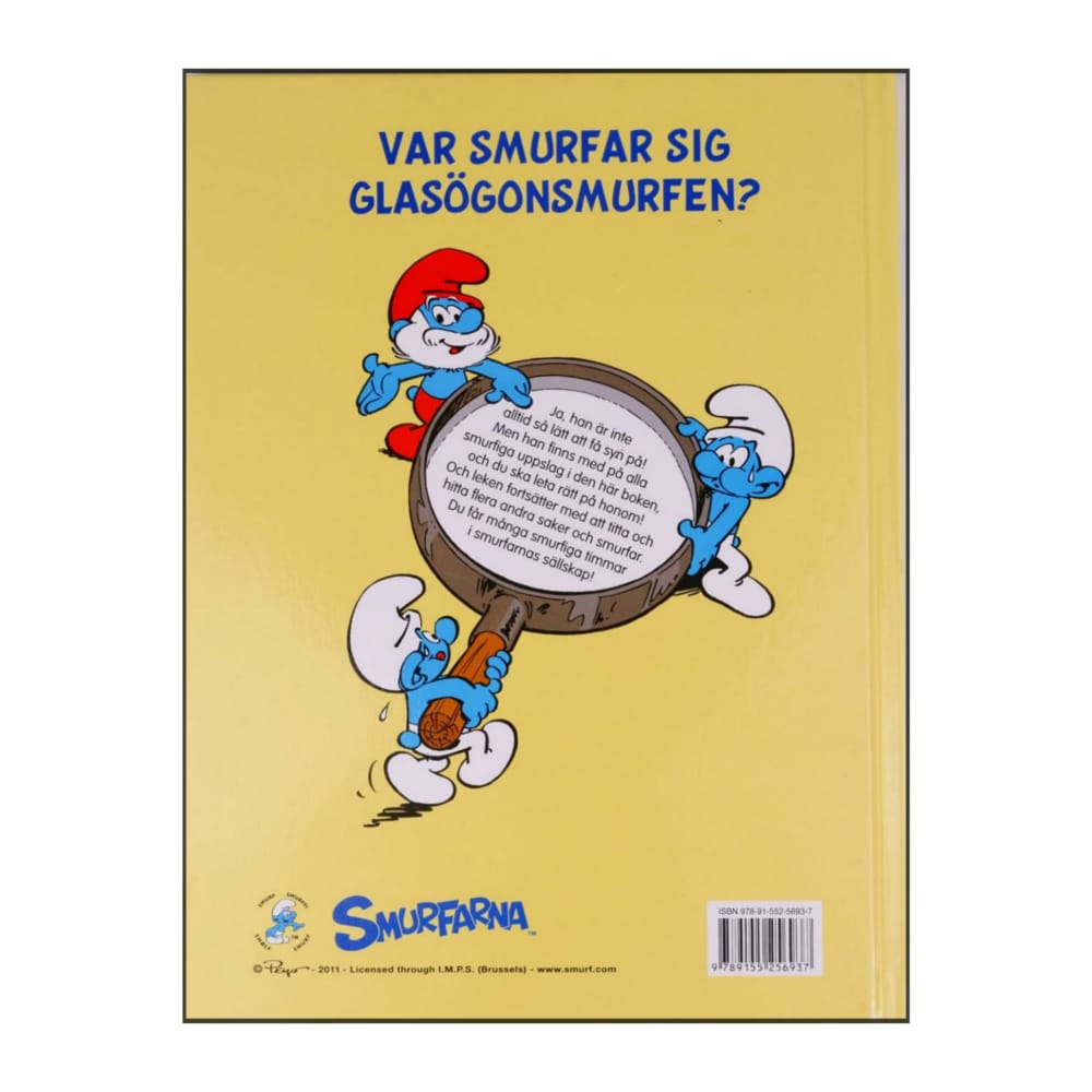 Smurfarna: Hitta Smurfen