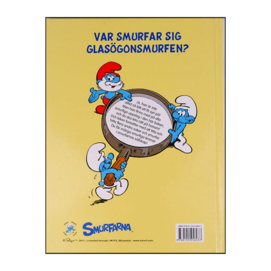 Smurfarna: Hitta Smurfen
