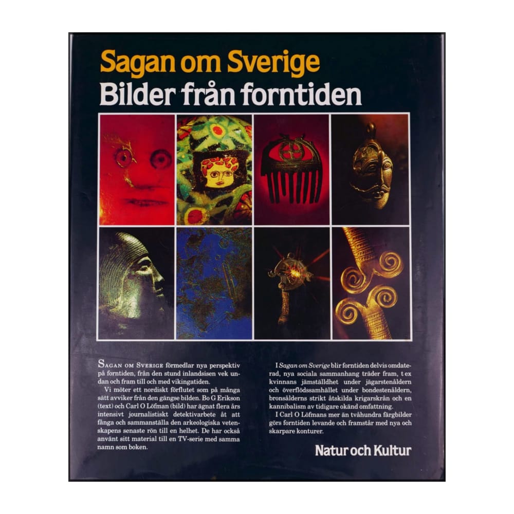 Bo G. Erikson & Carl O. Löfman: Sagan Om Sverige