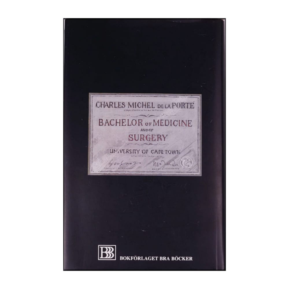 Christiaan Barnard & Siegfried Stander: Men Du Svarar Icke