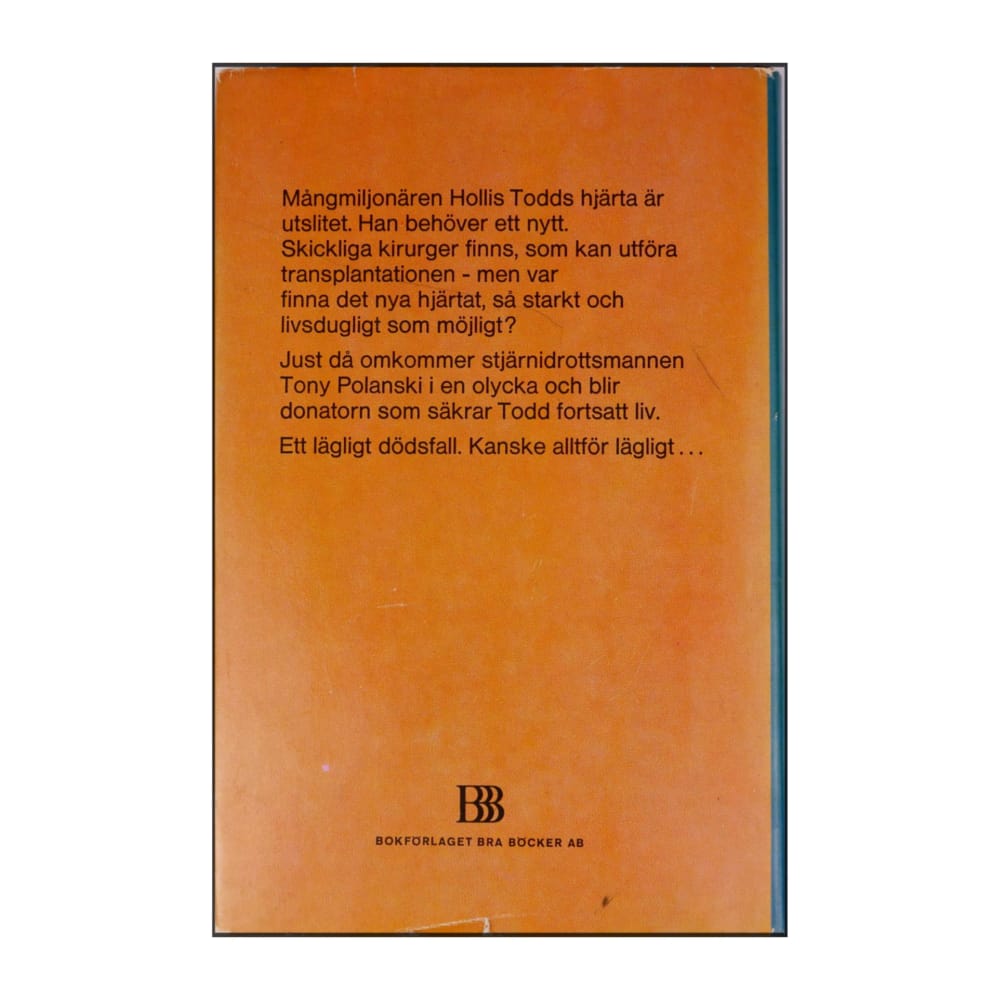 Collier Young: Fallet Todd