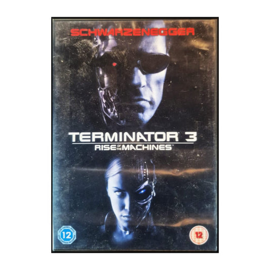 Terminator 3: Rise Of The Machines